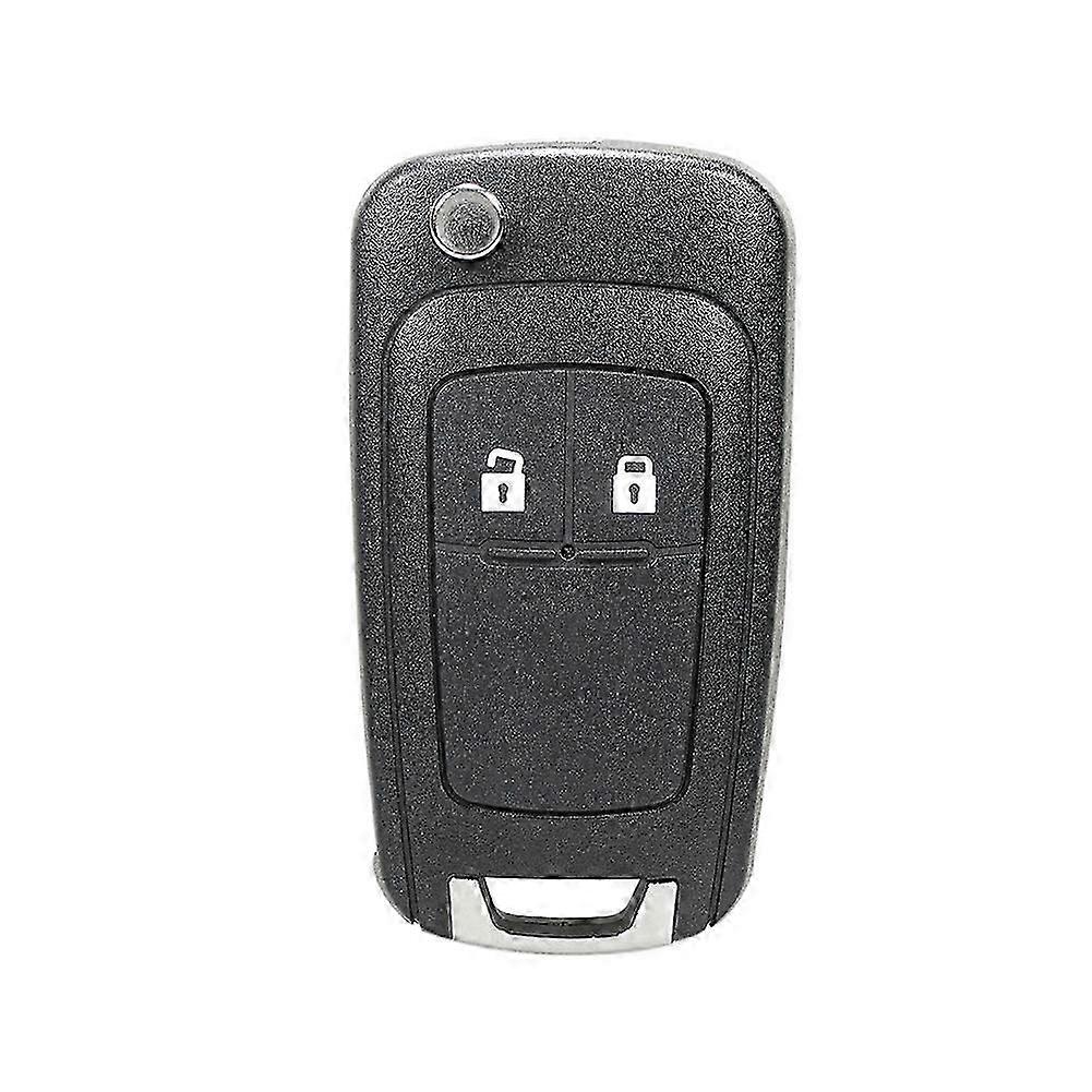 Remote Key Cover 2/3/4/5 Button Replacement Key Shell for Chevrolet Camaro Malibu 2010-2016 for Buick Verano Regal 2012-2017 MGOl
