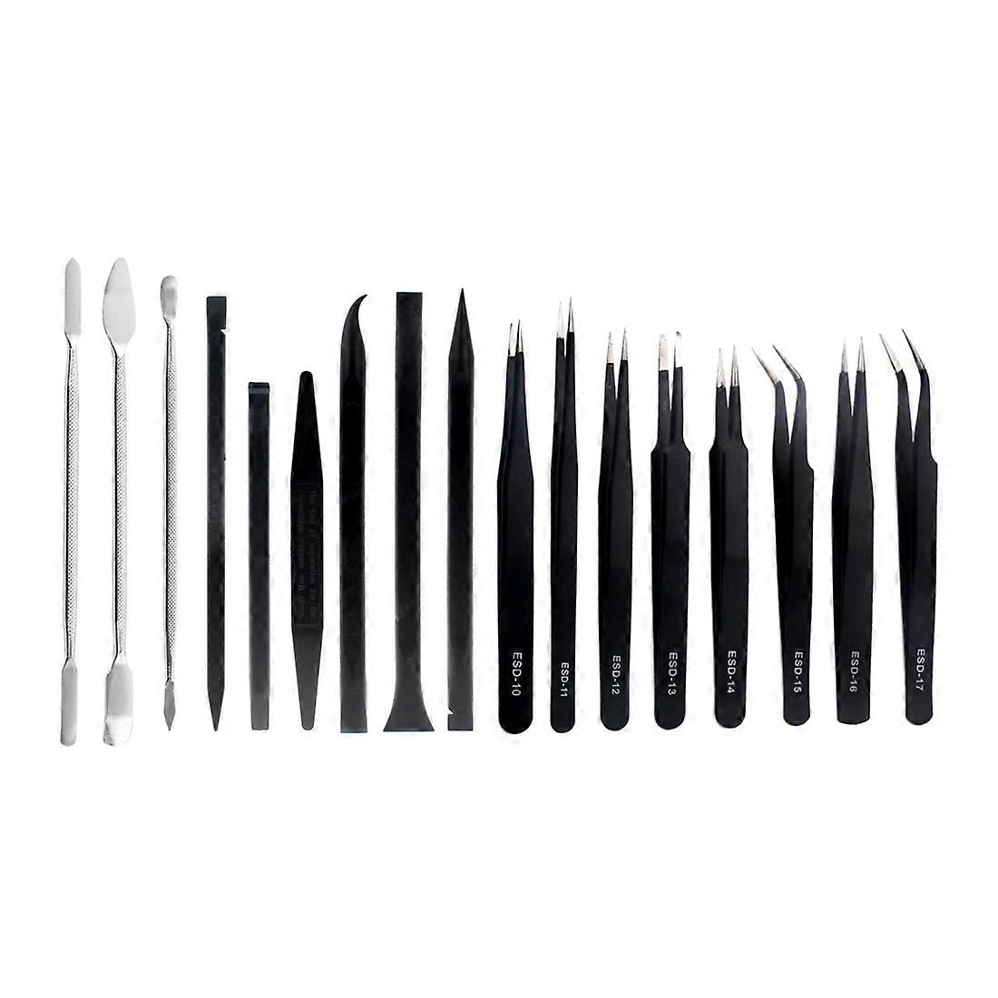 JIAFA JF-8169 17 in 1 Multi-functional Repair Tool Set with Bag