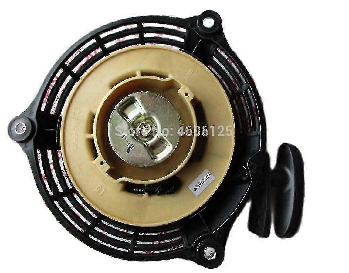 RECOIL STARTER ASSEMBLY FOR KIPOR KG166 KGE3000TI IG2600 2.6KVA 2.6KW DIGITAL INVERTER GENERATOR PULL START Edition a