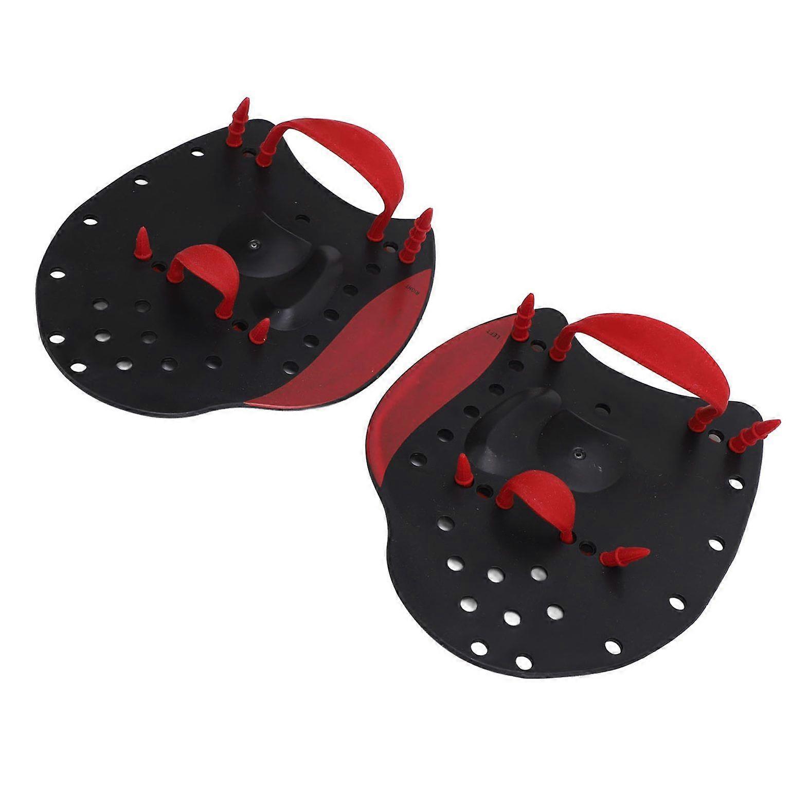Hand Paddles and Fins for Swimming: Enhance Your Technique and Speed