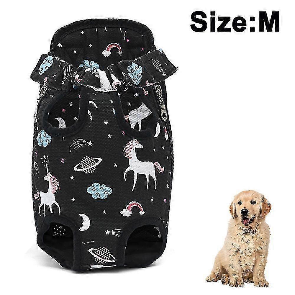 Pet Carrier Backpack,adjustable Pet Front Cat Dog Carrier