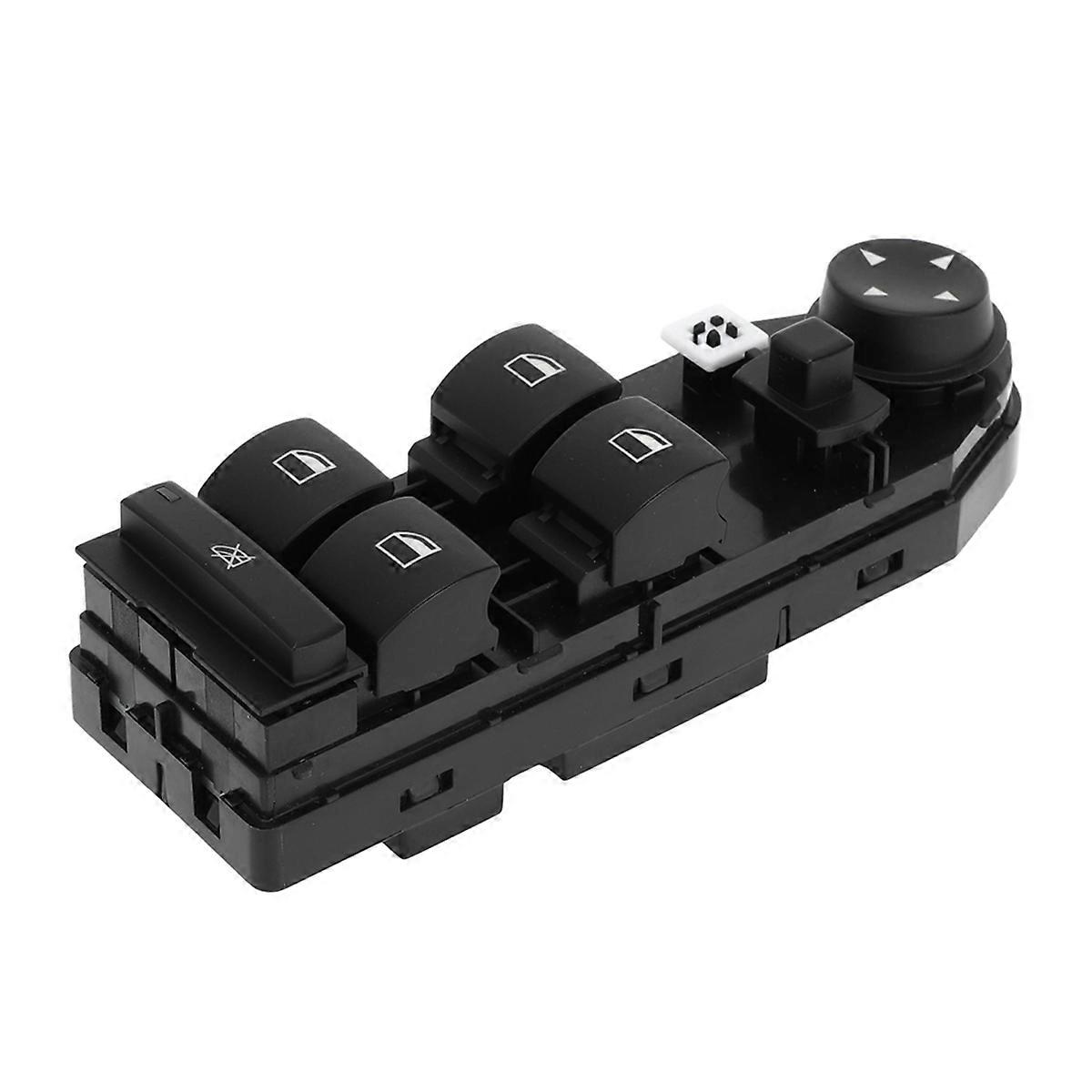 Car Window Lift Switch Electric Window Adjustment Switch 61316951904 61313414354 for BMW E60 E61 520