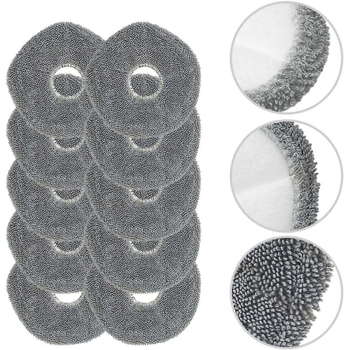 Mop Cloth Pads For X9 Pro / X10 Pro Omni