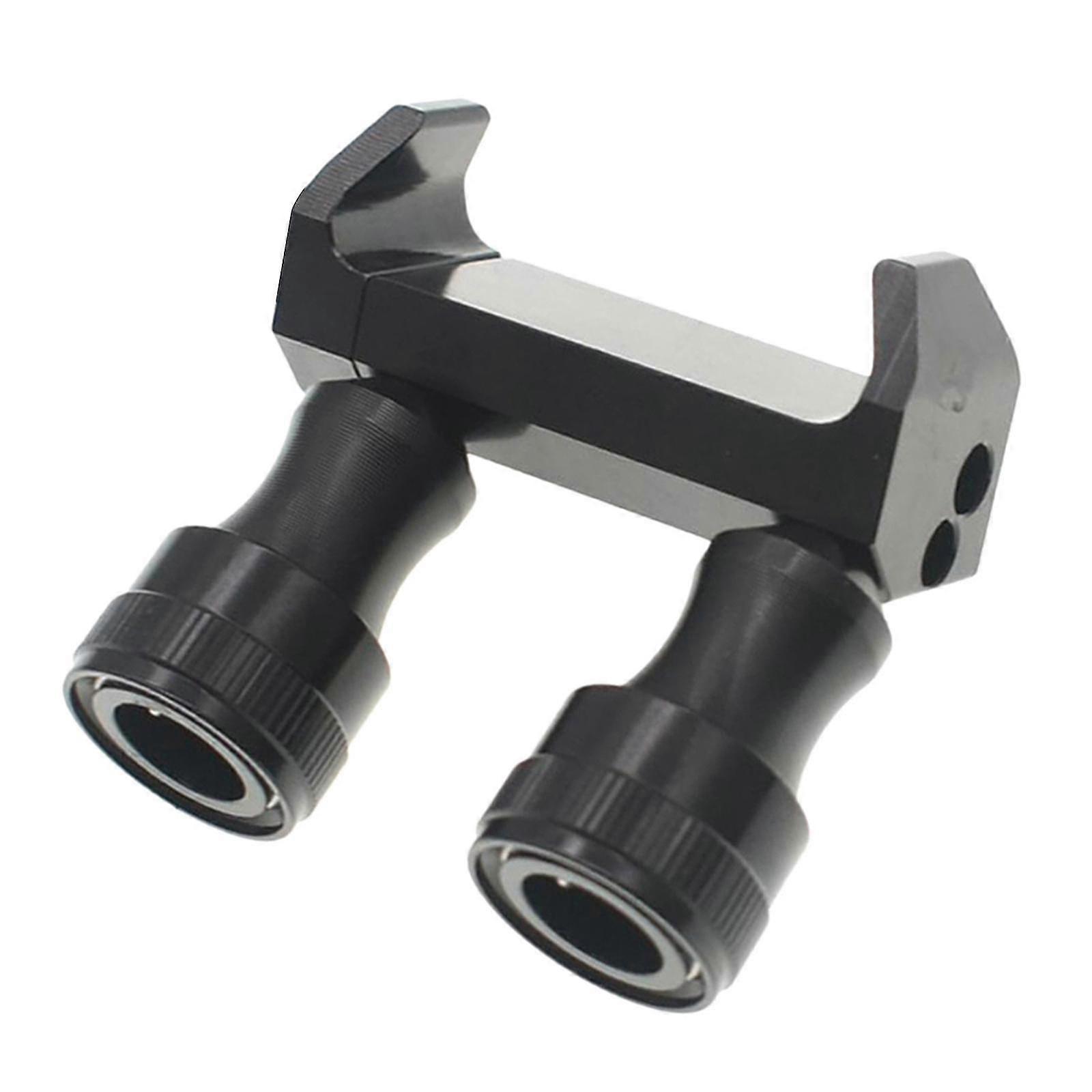 Adapter for Quick-Release Bicycle Pedal Holder