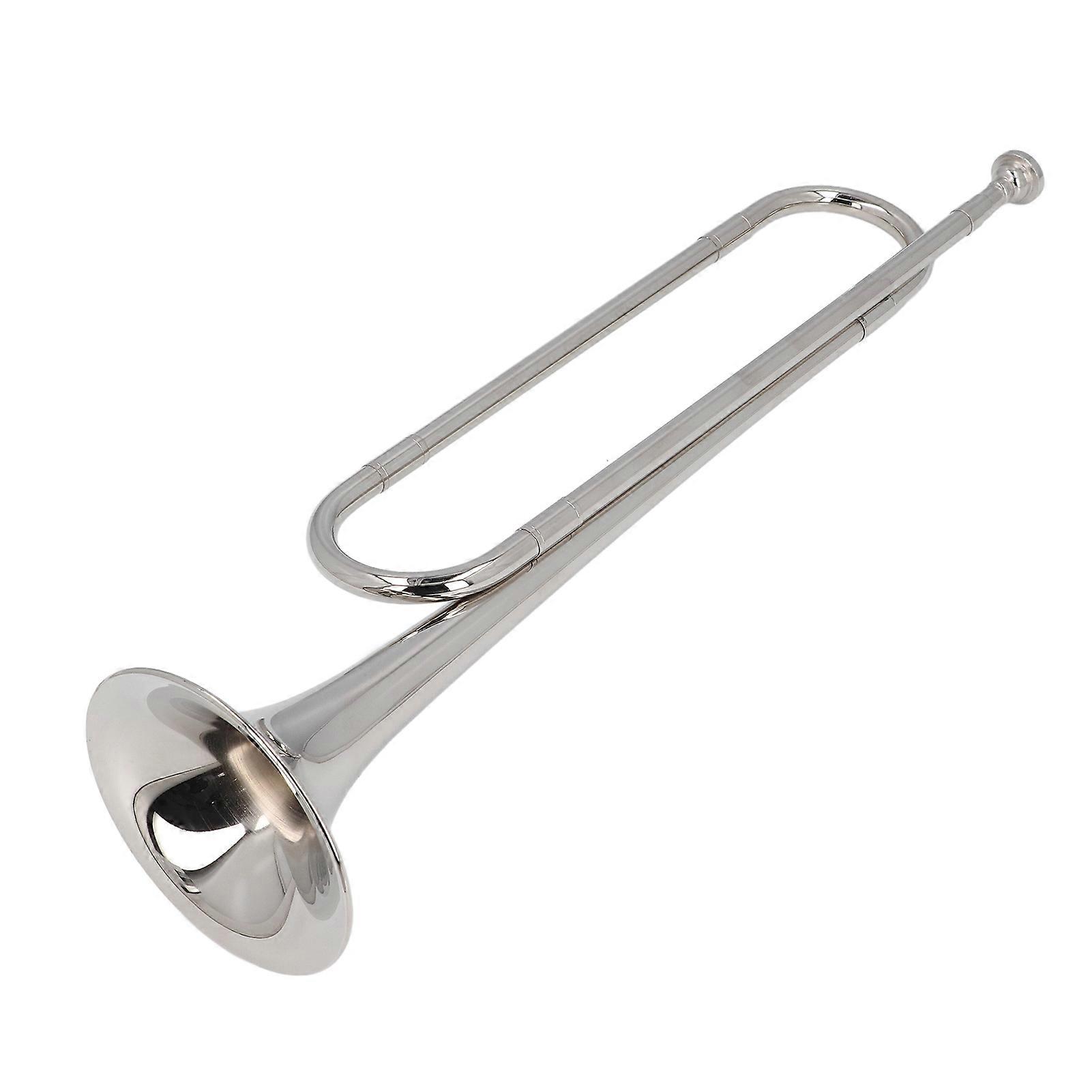 ラッパホルン楽器金管騎兵トランペットプロフェッショナルミリタリーオーケストラBBキー