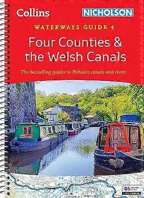 Four Counties and the Welsh Canals (4)