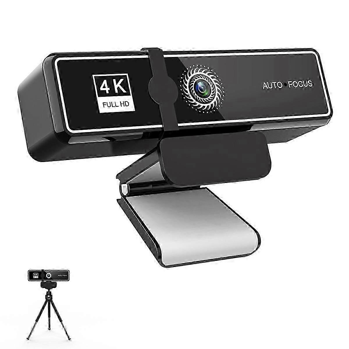 4K High Definition Computer Camera Network Live Broadcast High Definition Video Conference USB Came