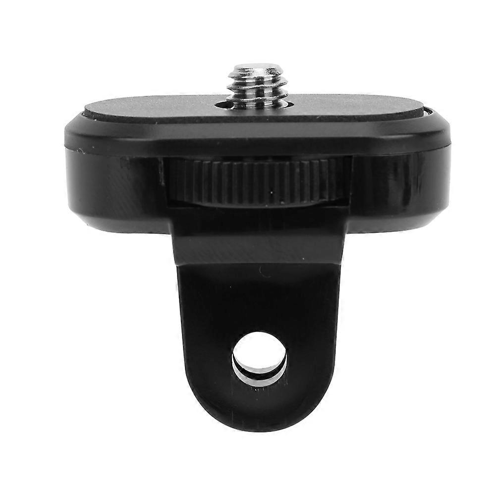 PULUZ 1/4 Tripod Adapter Camera Mount for GoPro HERO5/5 Session 4/3+/3/2/1/Sony