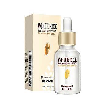 Daily Essence, koreanische Hautpflege-Gesichtsessenz, geeignet für strahlende Glashaut, fermentierte natürliche Reismilch, verkleinert die Poren, spendet tiefe Feuchtigkeit und bl