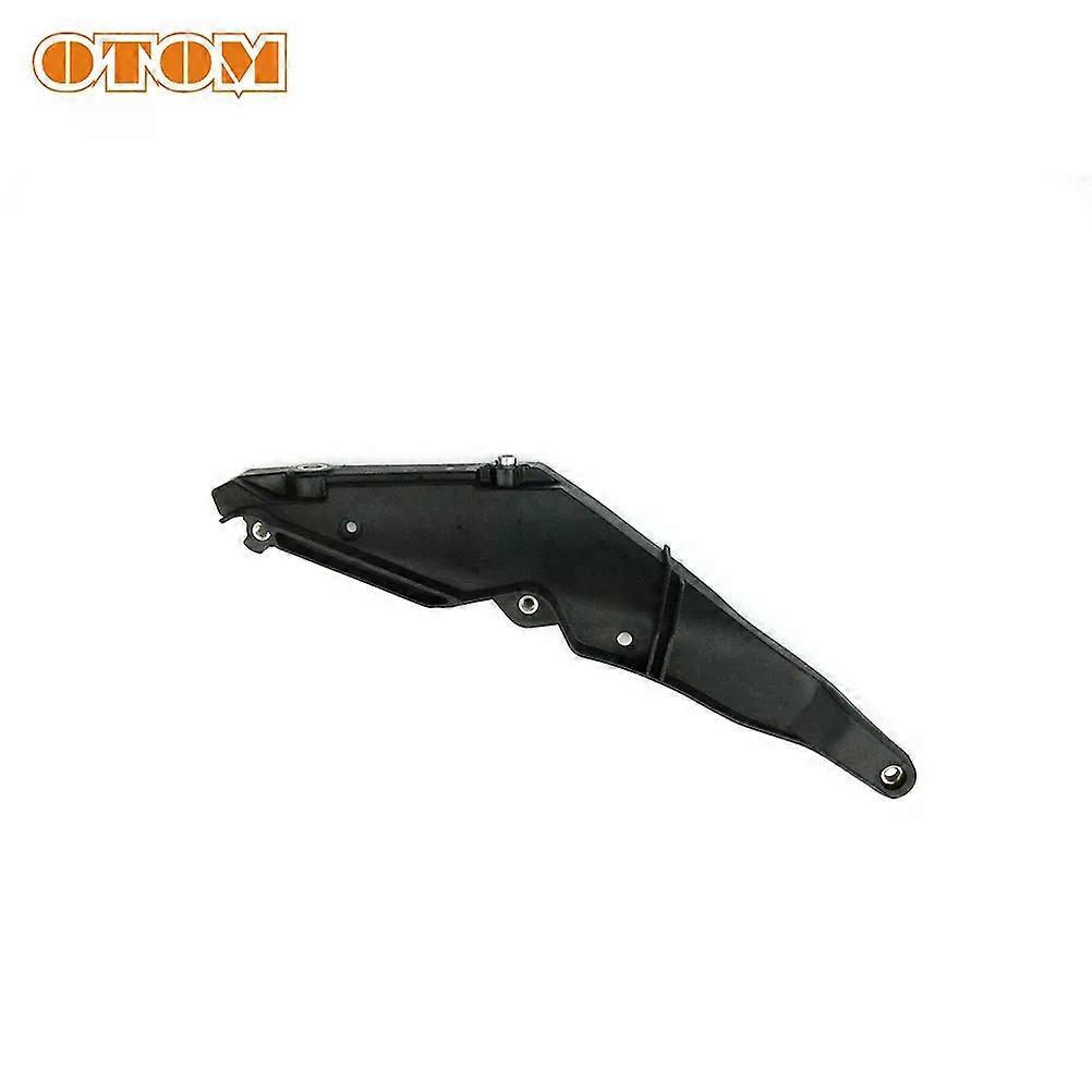 OTOM New Motorbike Subframe Rear Seat Stay Support Tray Shelf Plastic Tailstock Dirt Bike Sub Frame Bracket compatible for HUSQVARNA FC TC
