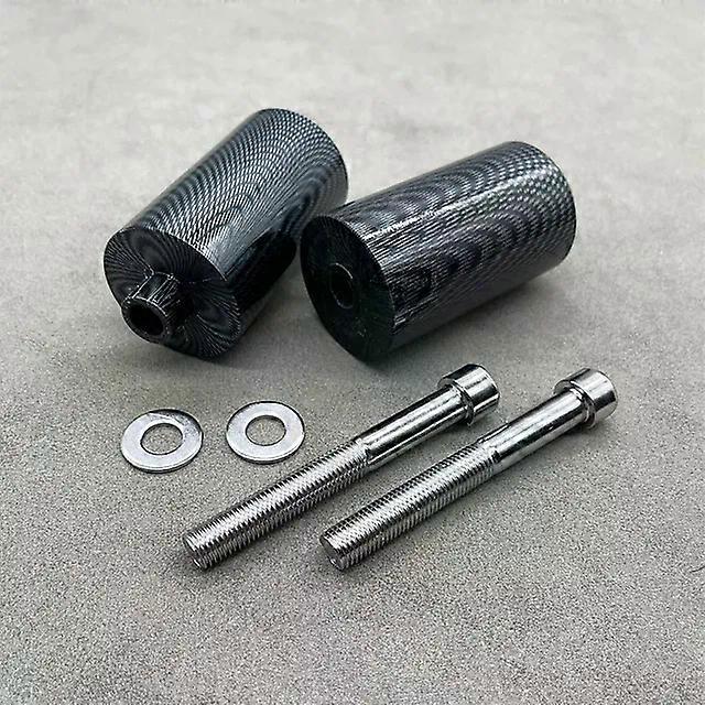 Motorcycle Engine Accessories parts Frame Sliders Falling Crash Protectors Black compatible for YA-MA-HA YZF 600 600R Thundercat 1996-2007