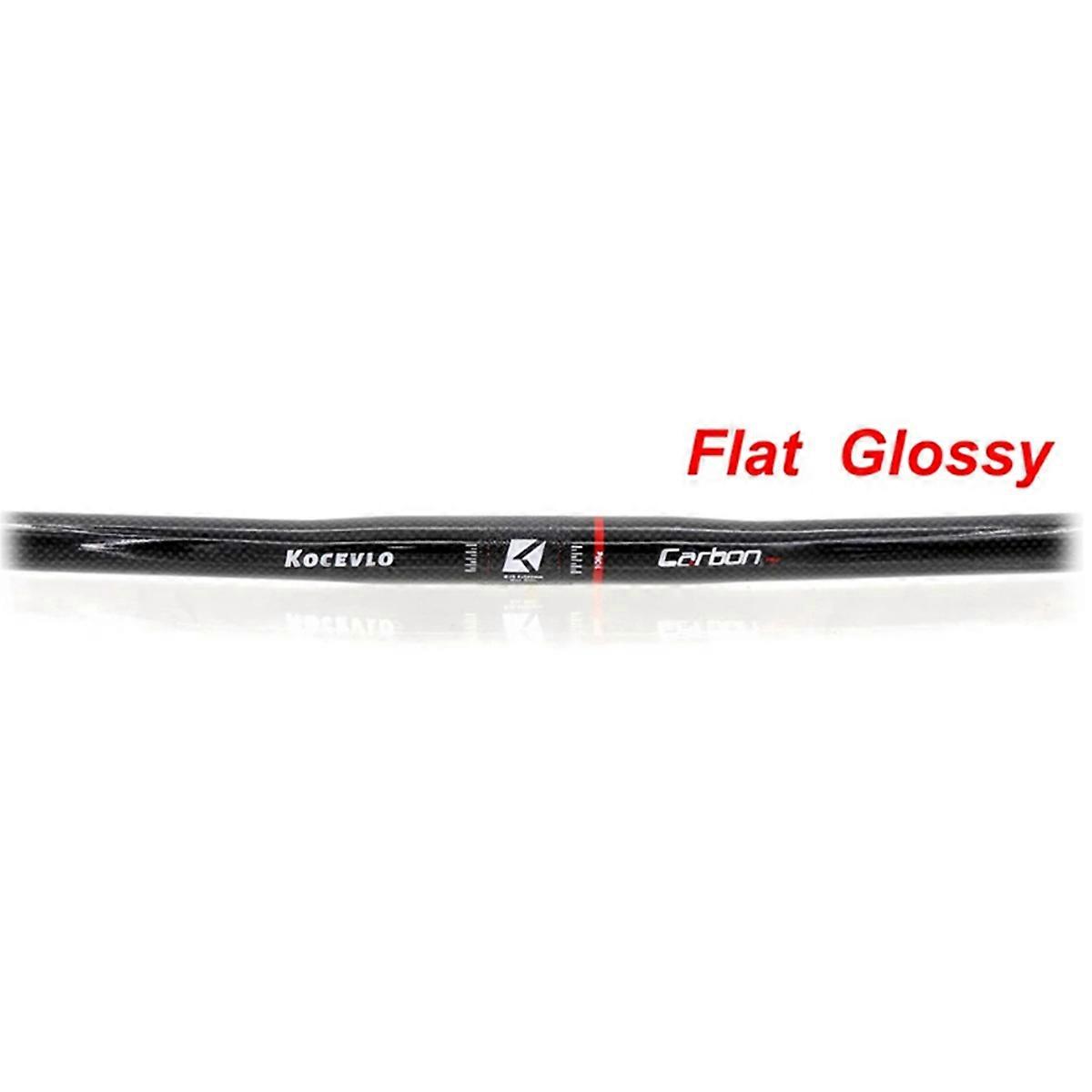Carbon Fiber Bike Handlebar 25.4x540/580mm