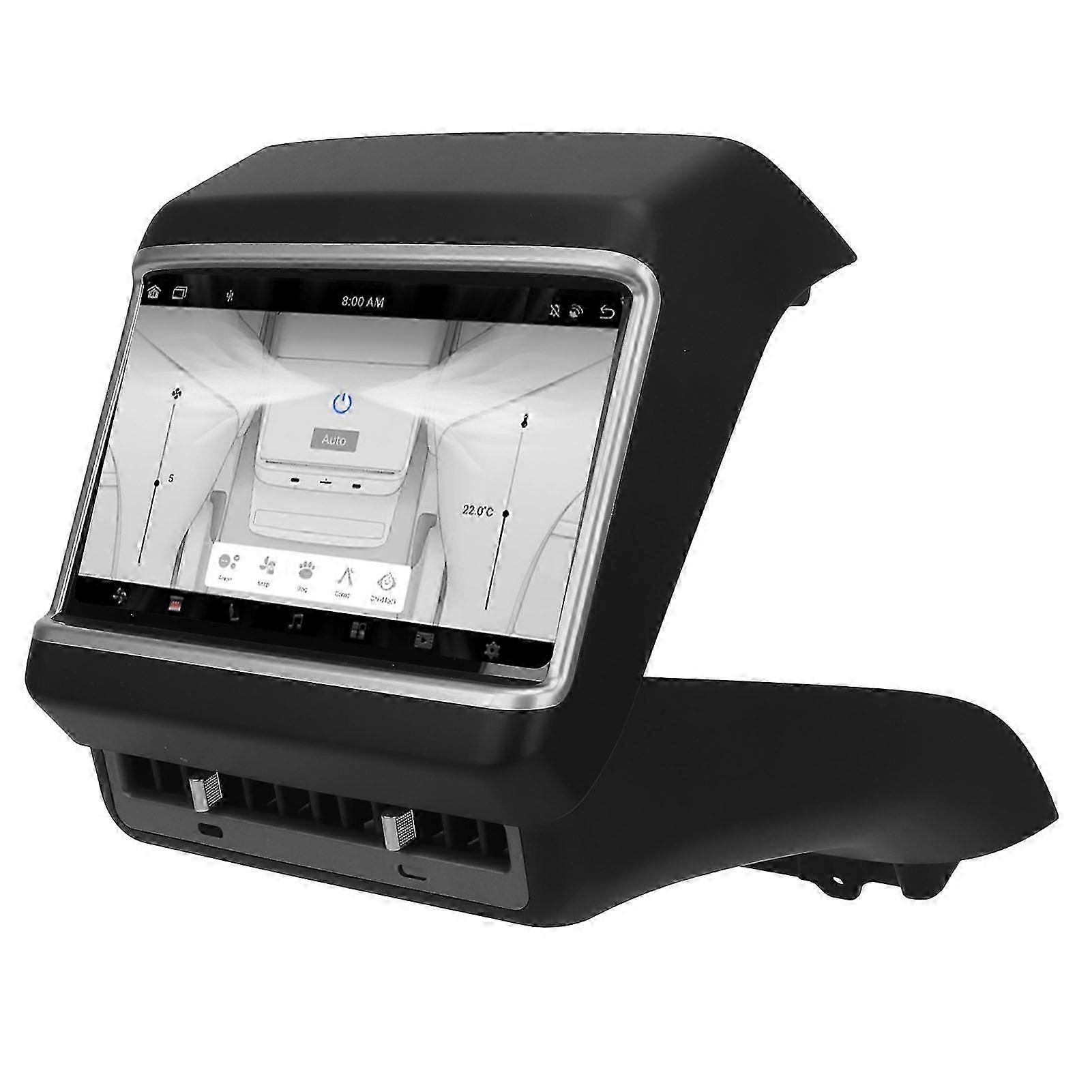 7,5 polegadas HD Touch Screen Rear Seat LCD Sistema de entretenimento multimídia para Tesla Model 3 Y A