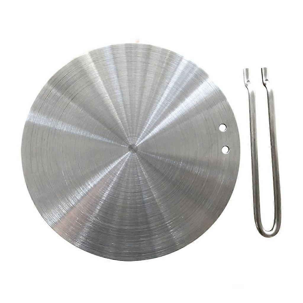 Heat Diffuser Simmer Ring Plate Stainless Steel Induction Adapter Plates