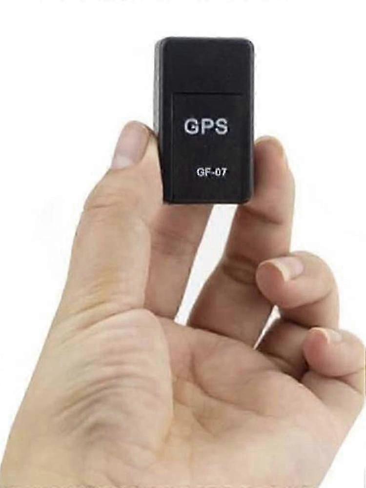 Mini Magnetic Gps Tracker For Vehicles And Objects. Real-time Tracking With Sim Card.