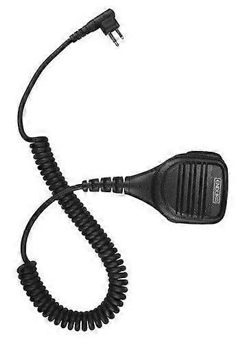 Handheld Remote Speaker Microphone Compatible with Motorola RDU4160D Two Way Radio