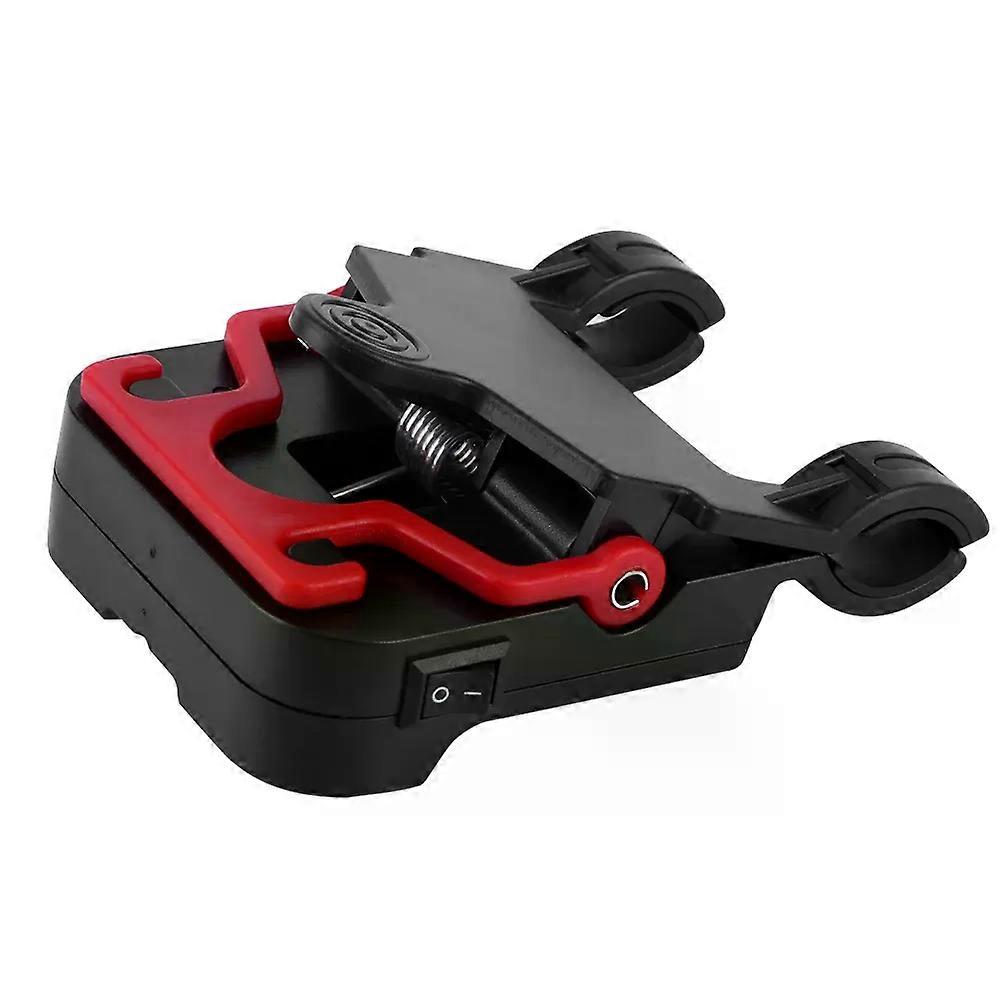 Bike Seat Calibrator Bike Tool USB Charging Bicycle Handlebar Laser Aligner Seat Center Adjuster Measurement Tool Indicator Tool