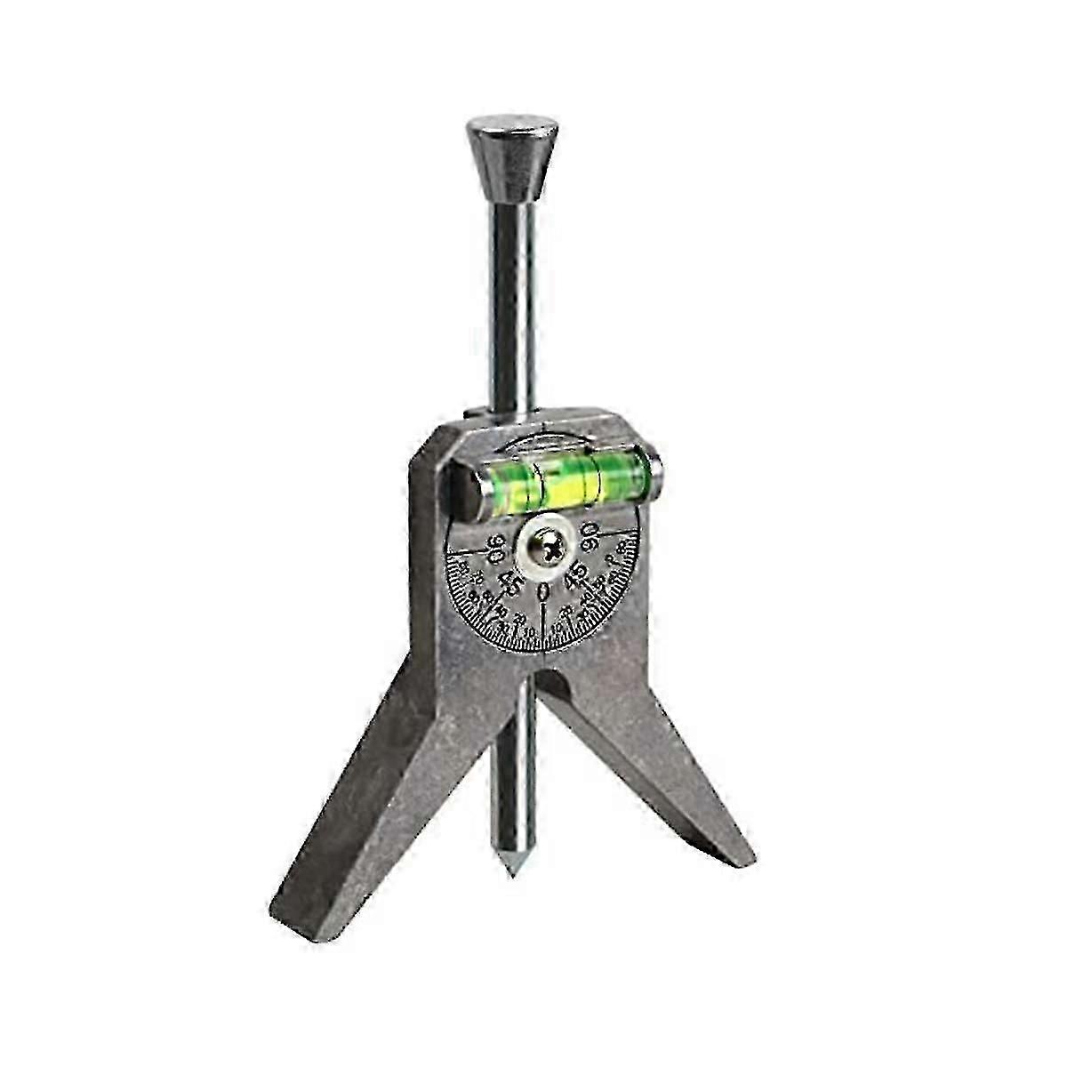 Pipe Center Finder, Pipefitter Tools W/Centering Head, Pipe Center Finder Tool to Measure Pipe Diameter