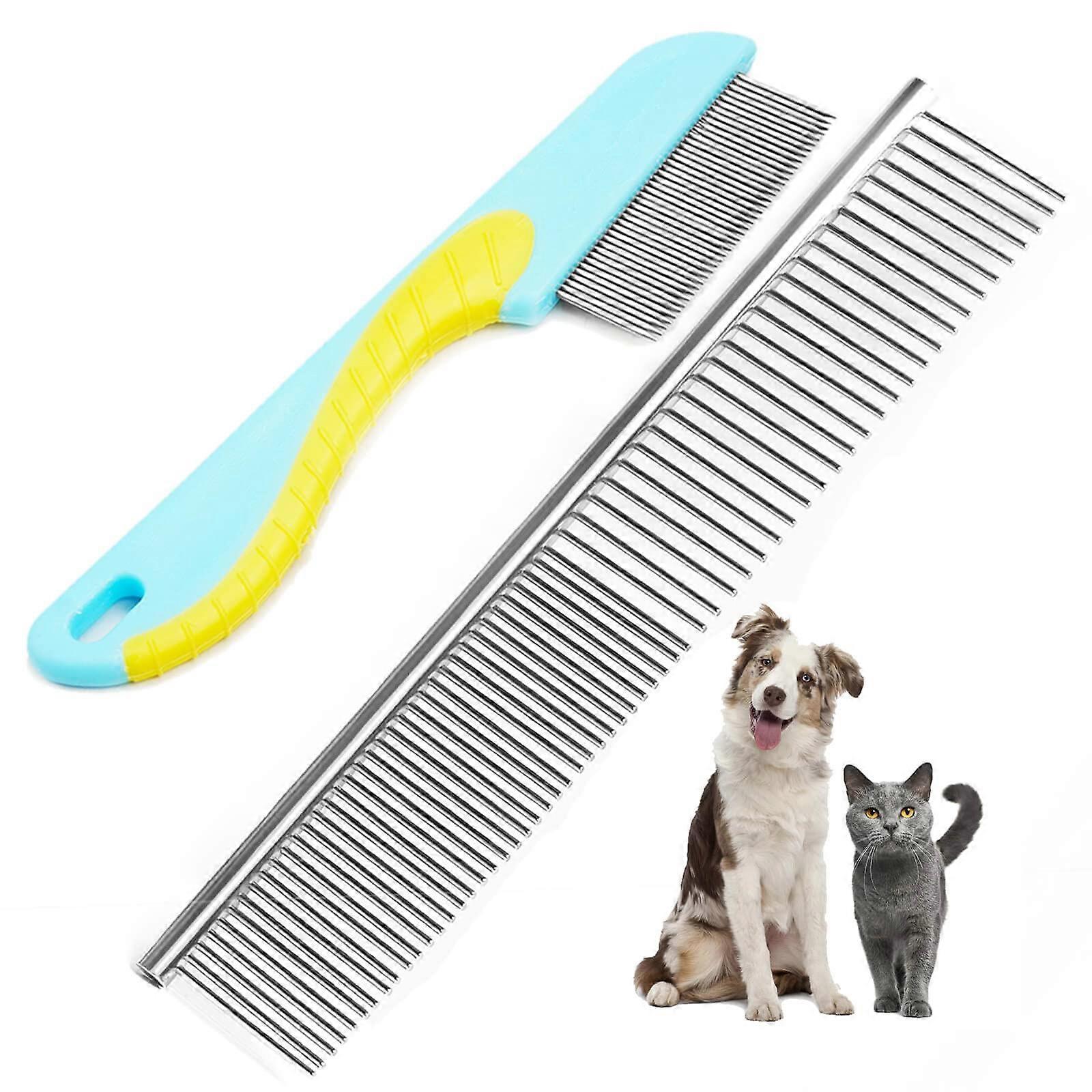 Premium cat combs to remove package dog combs, circulatory, nodes and floating hairs.