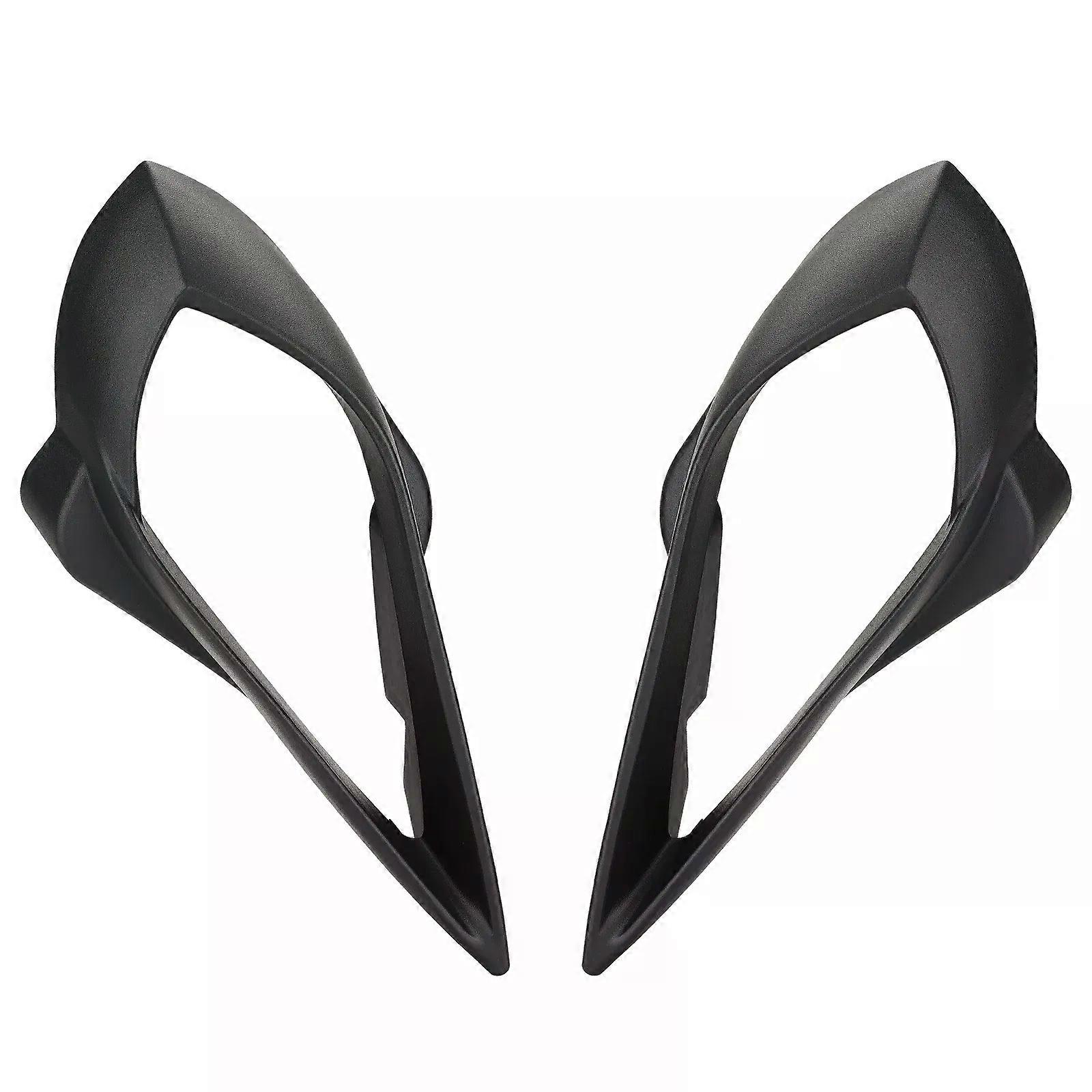 ATV Headlight Trim Covers for Yamaha Raptor 700 350 250 YFZ 450R 450X Wolverine 450 350  5TG-84166-01-00