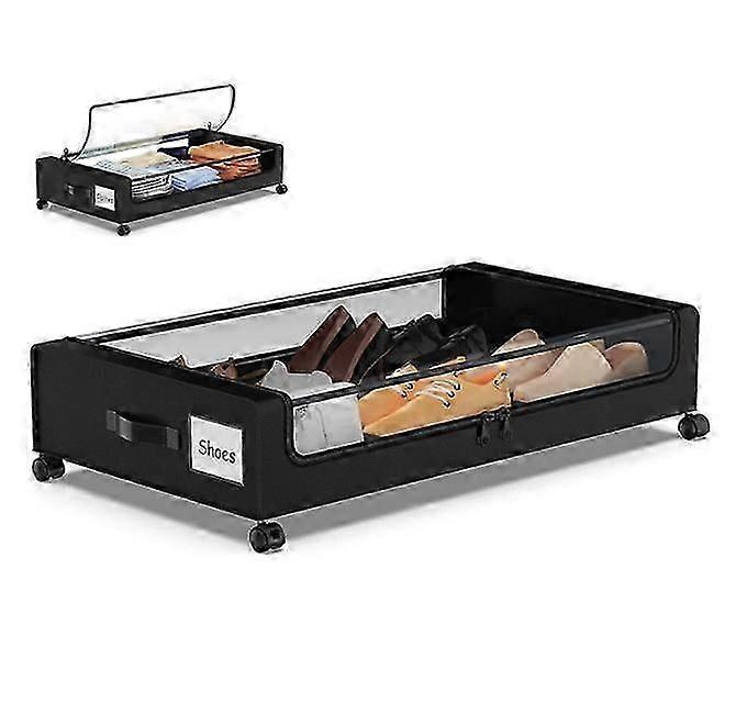 Under Bed Storage with Wheels,Under Bed Storage Containers