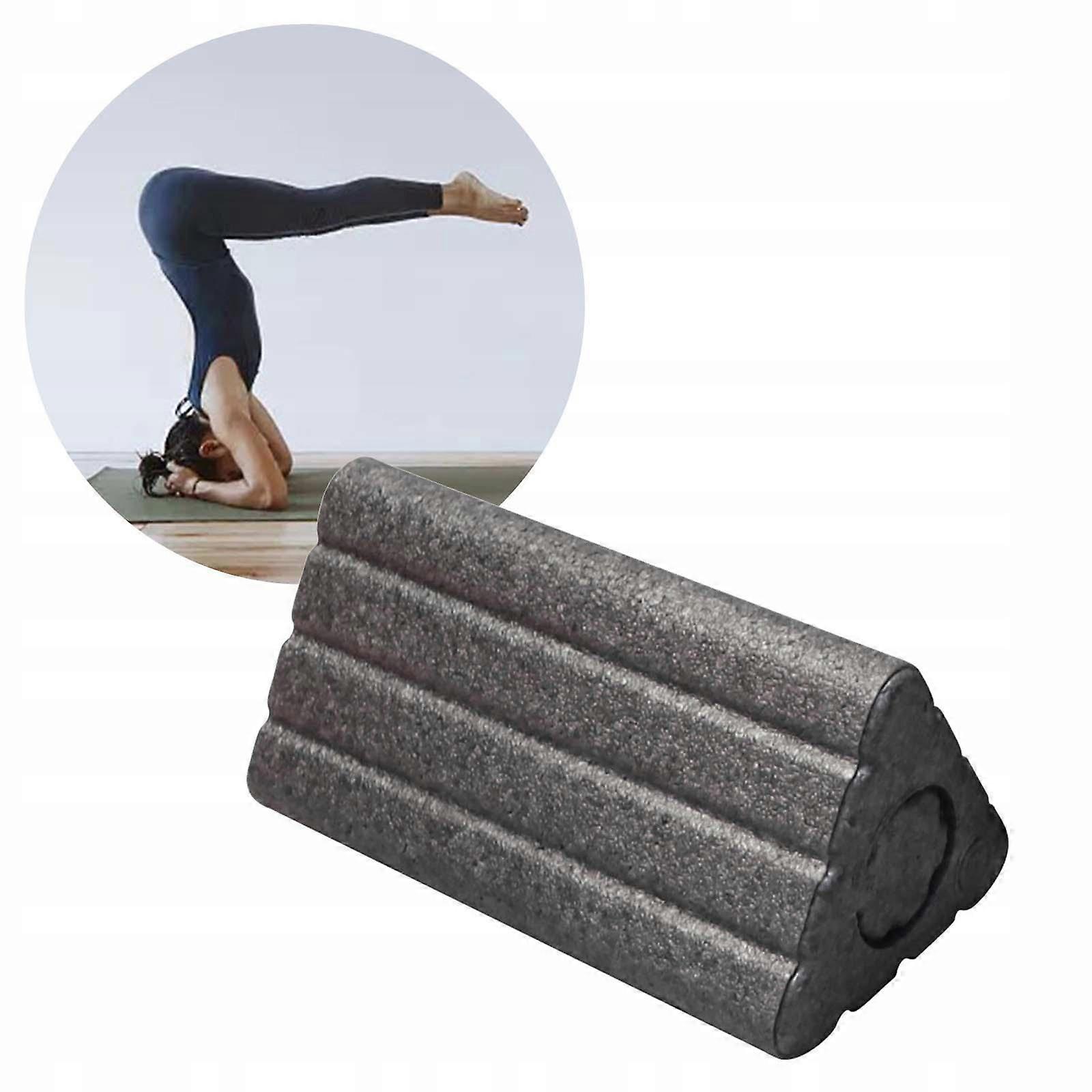 Triangle Yoga Block High Density Epp Schaumstoffrolle für