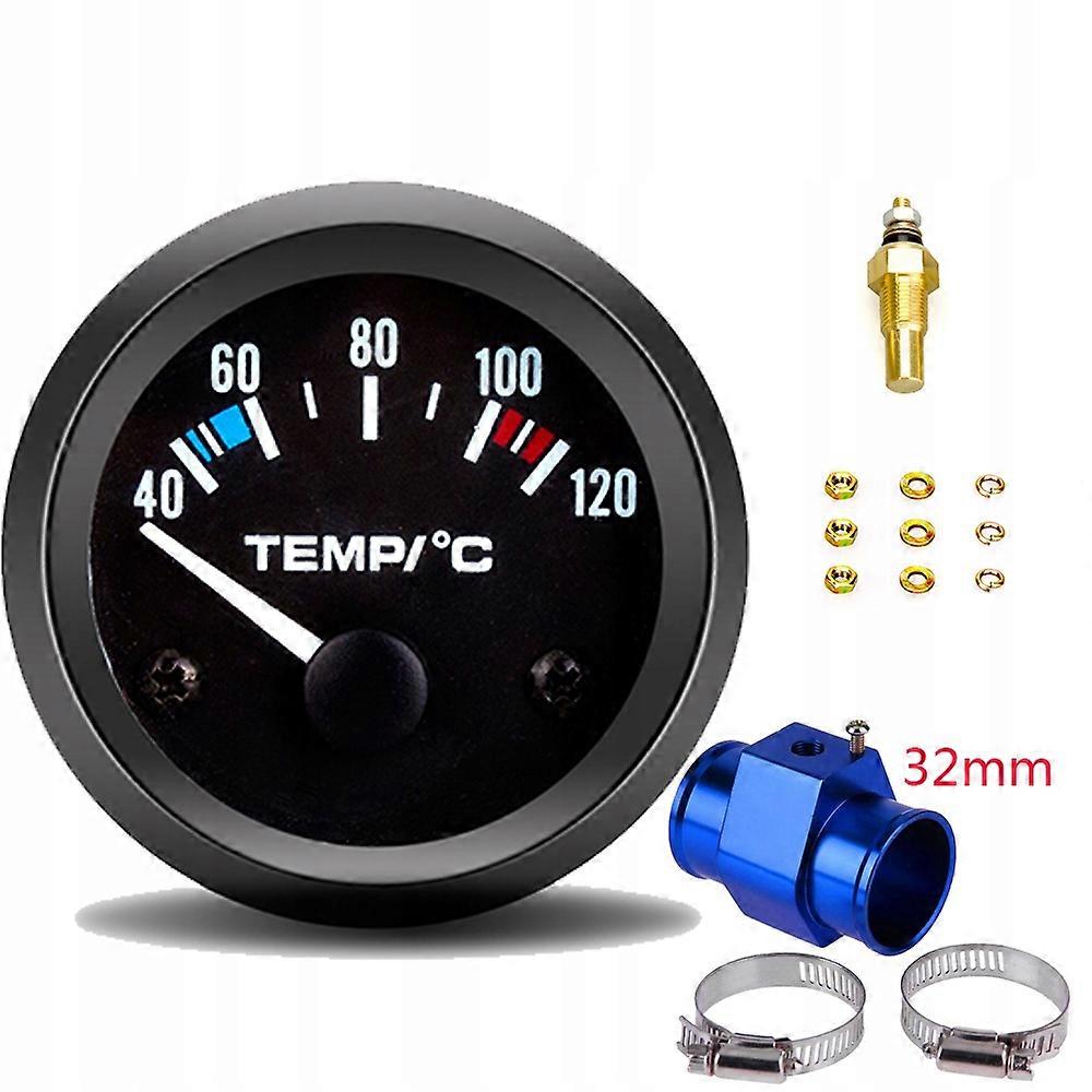 52mm Messgerät Motor Wassertemperatur Messgerät Sam