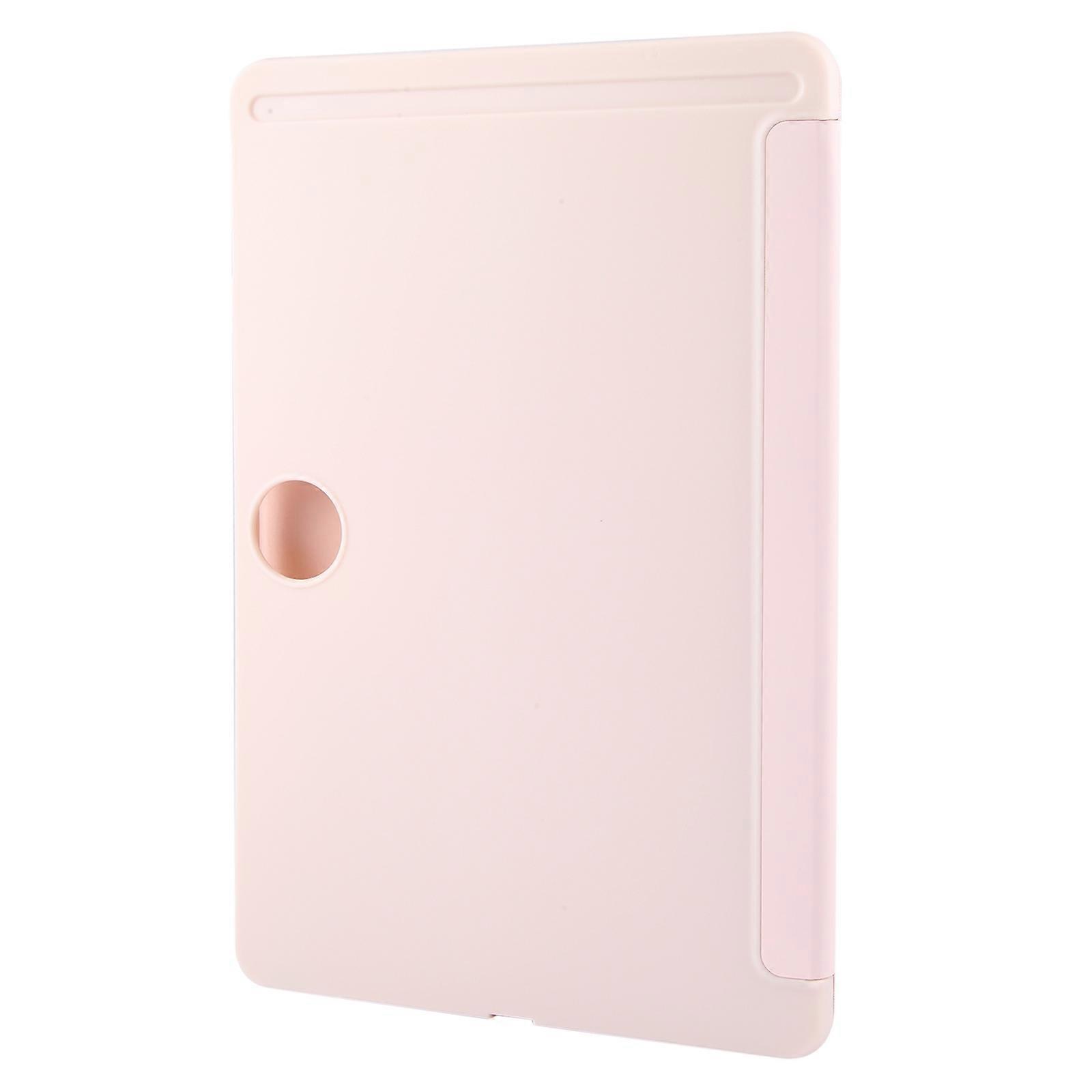 Tri-fold Silicone Leather Tablet Case For OnePlus Pad 2