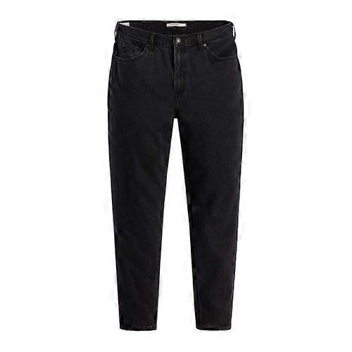 Levis Womens/Ladies 80's Mom Plus Jeans