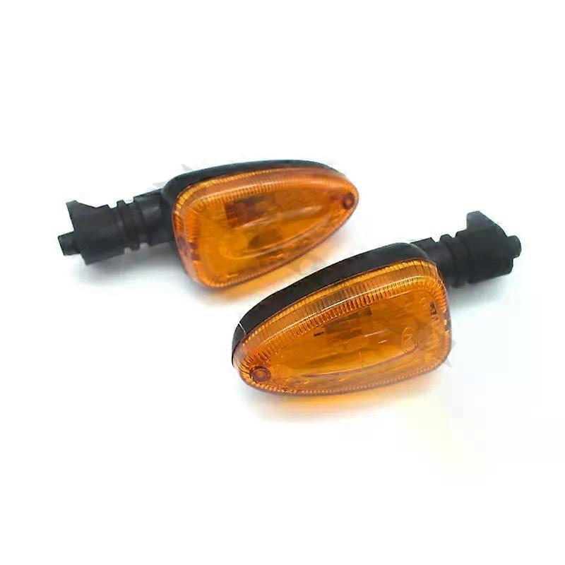 ACZ Motorcycle Turn Signals Light Shift Blinker Indicator Flasher compatible for B-M-W F650GS F800GS HP2 Enduro K1200R K1200S R1200GS K1300R