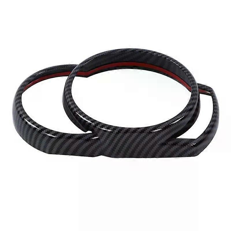 Car Dashboard Panel Frame Cover Trim compatible for Mini Cooper Hatchback F54 F55 F56 F57 2014-2021