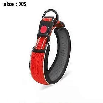 Pet Products Dog Collar Reflective Small, Medium And Large Dogs