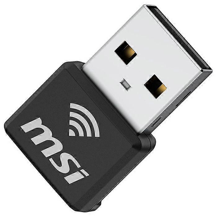 Clé USB MSI WiFi 6 1800