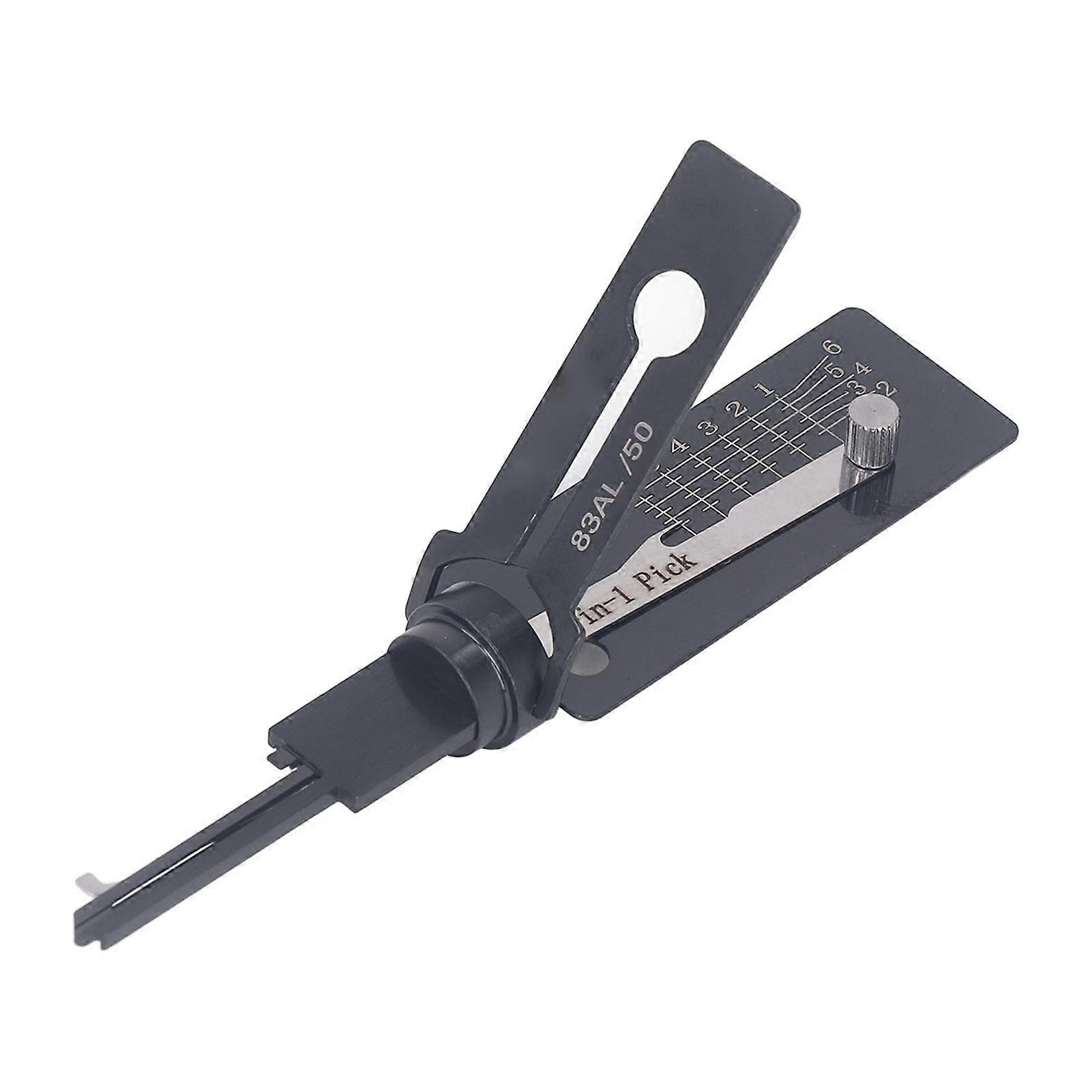 Civilian Decoder Hand Tool Maintenance Repair Hardware O Ring Hook Pickup Set for ABUS 1