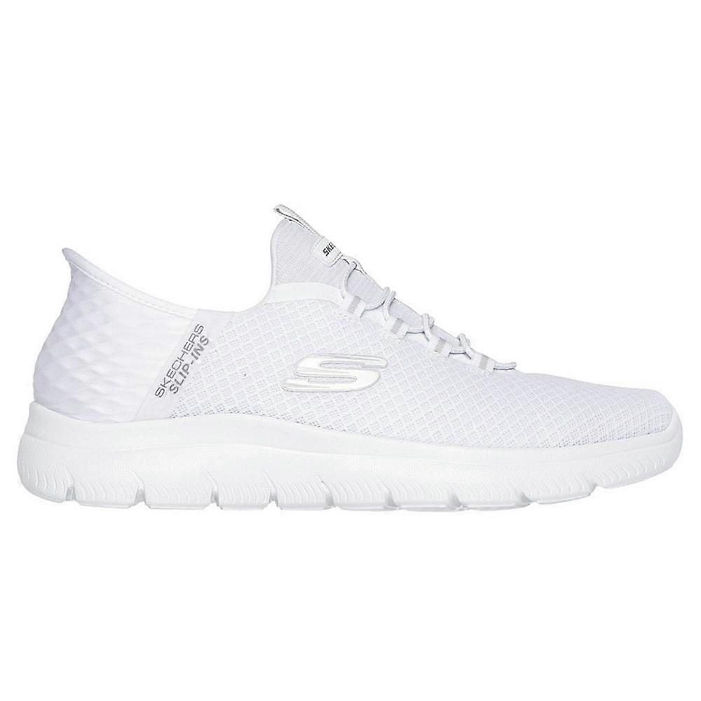 Shoes Skechers Slip-ins Summits-High Range 232457WHT