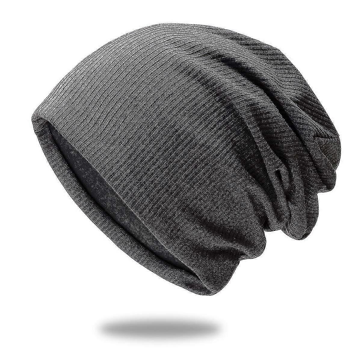 Fash Beanie Knitted Fa ()