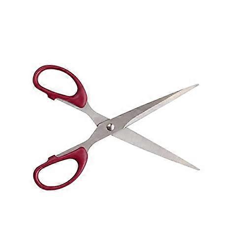 Craft Scissors Hand Scissors, 178x63mm Sharp and Safe for DIY Projects, Multifunctional Office Use Supplies