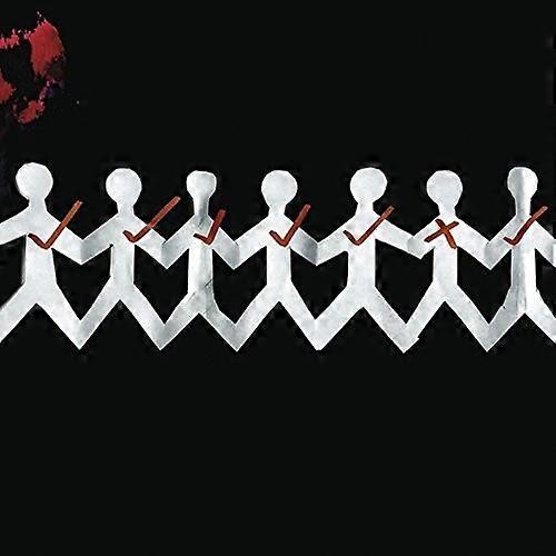 Three Days Grace - One-x [VINYL LP] EUA importação