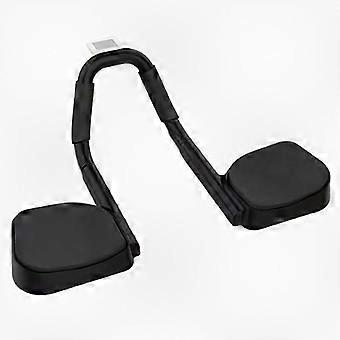 Core Strength Training Plank Support mit Timing-LCD-Display für verbessertes Bauchtraining