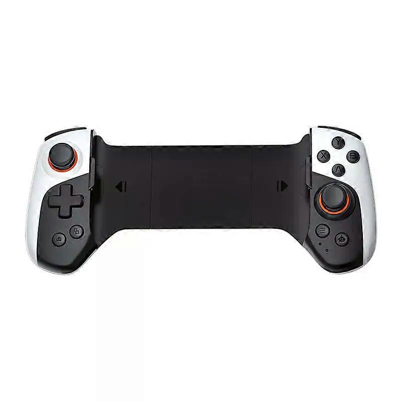 Phone Wireless Controller Stretching Game Gamepad Bluetooth 5.3 compatible for  compatible for Switch/iPhone/Android Dual Hall Somatosensory Controlle