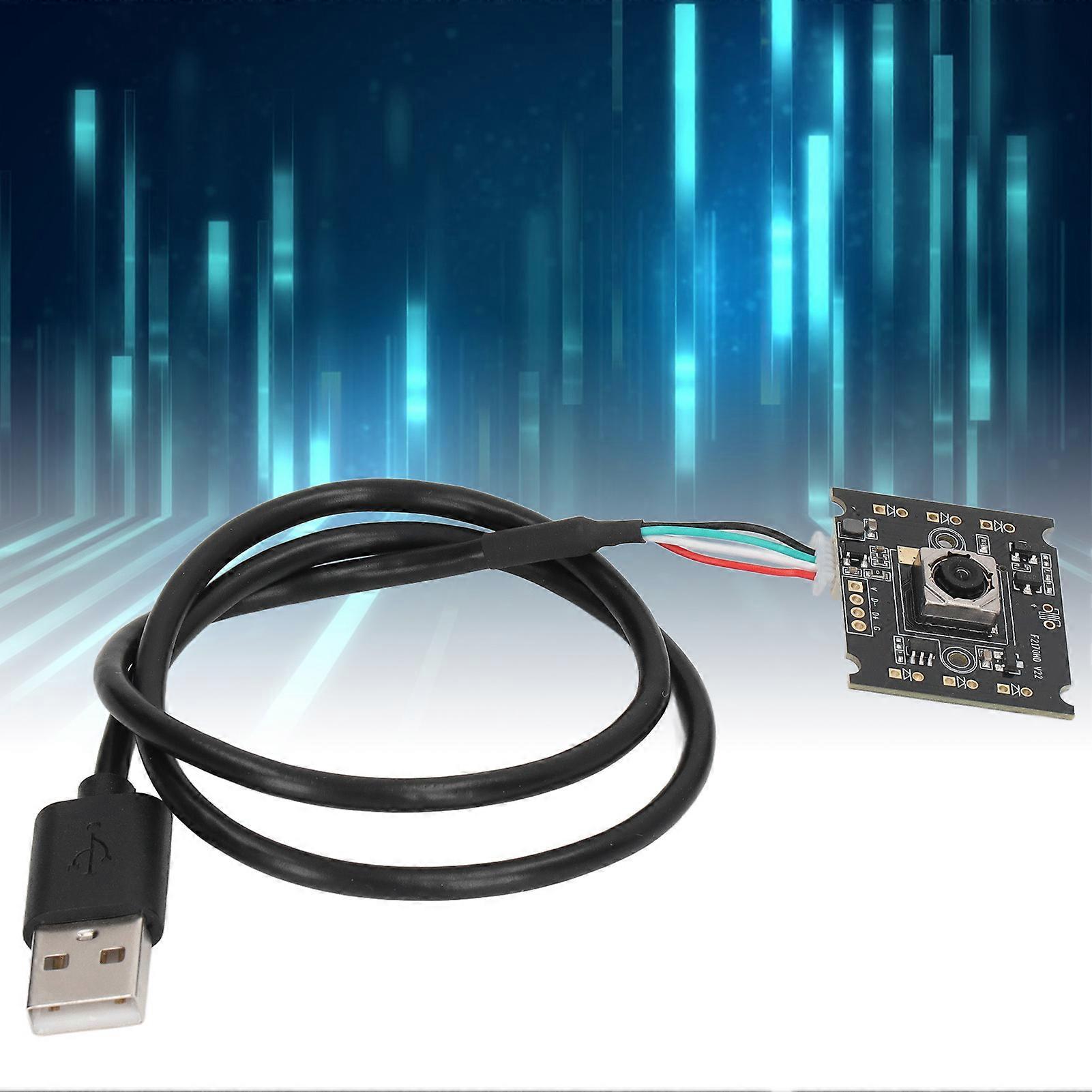 Distortion Free Camera Module 2MP Auto Focus OV2720 30FPS USB Output Camera Module 1920 X 1080