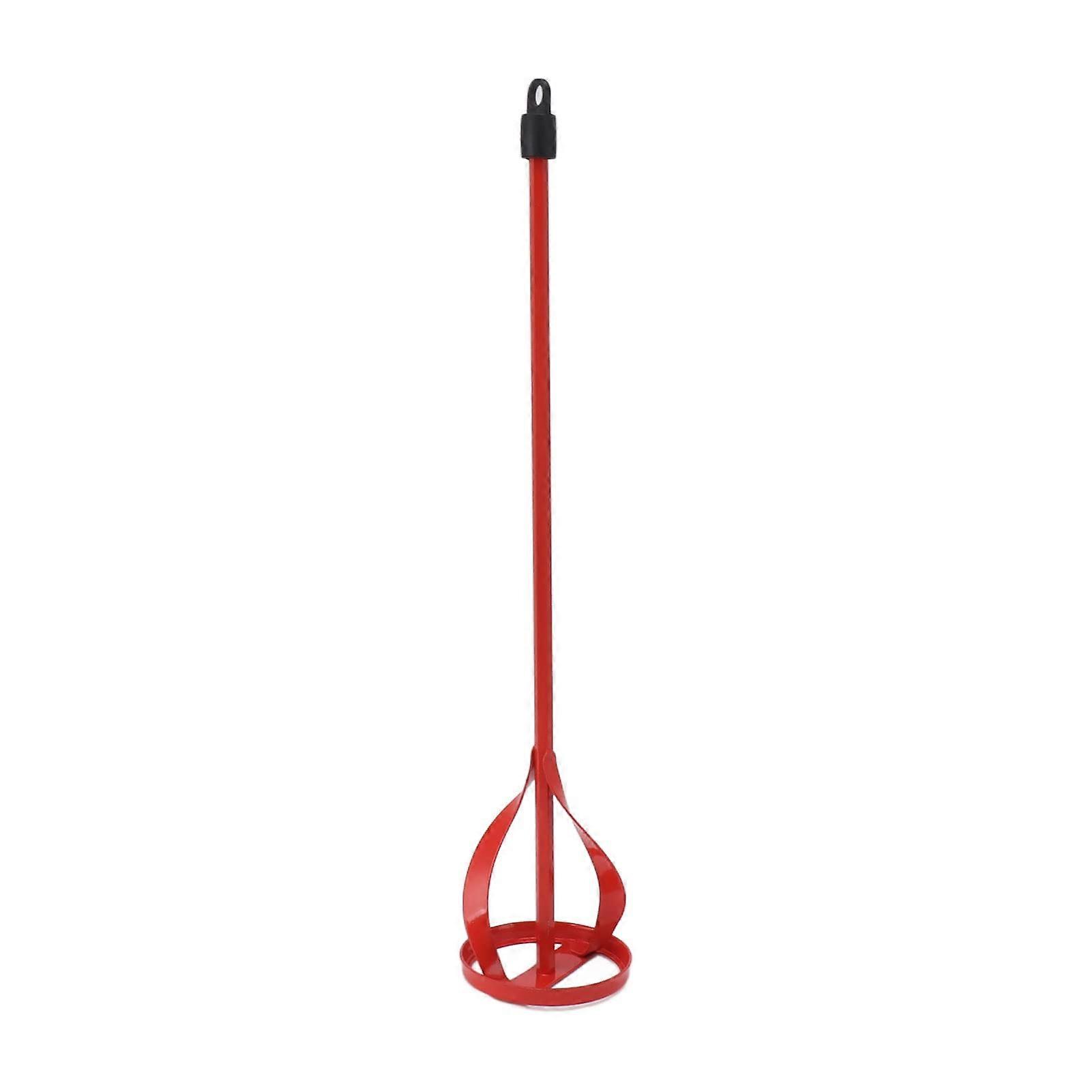 Paint Mixer Bit Steel Hex Bar Power Tool Mixer Bit Replacement for Grout