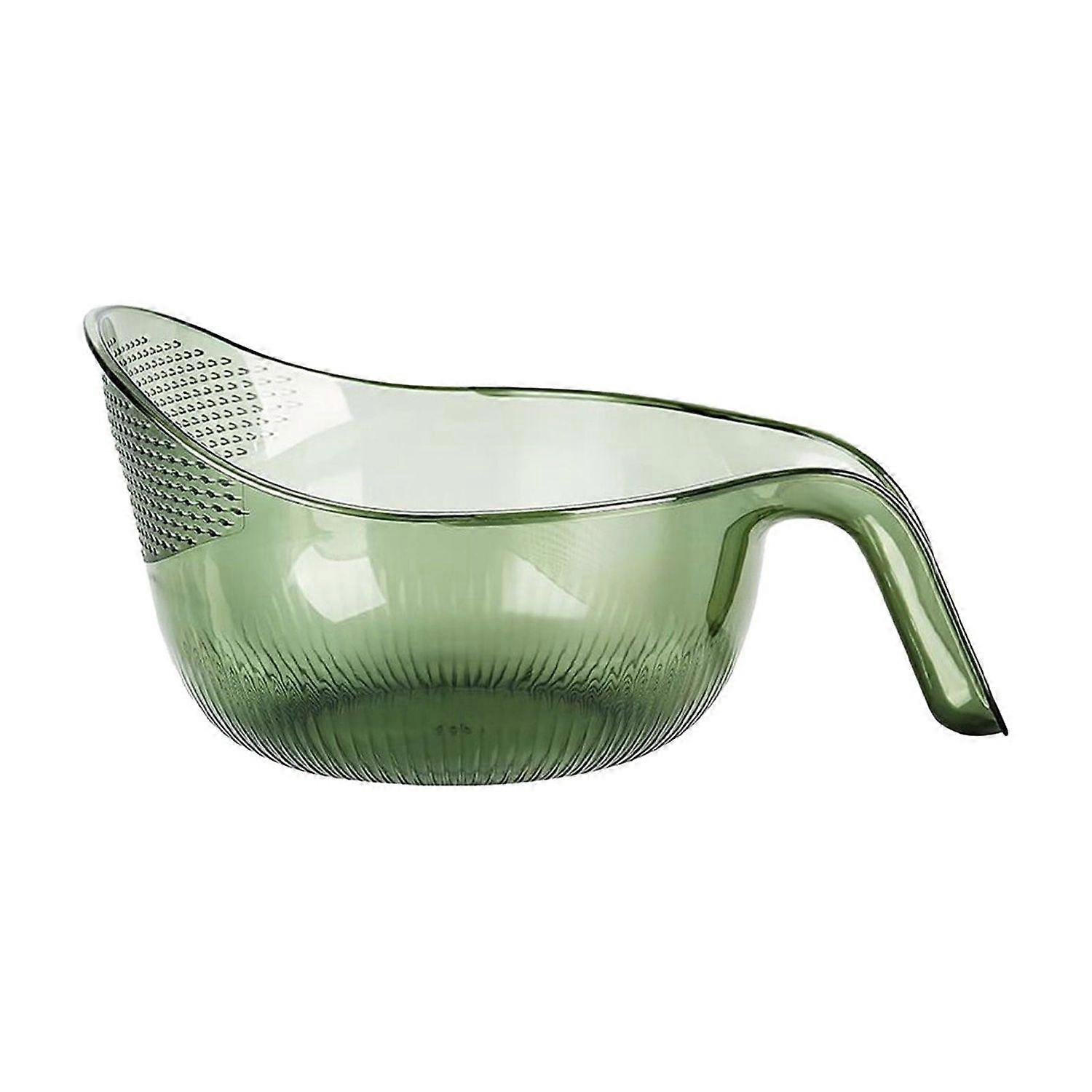 Multifunctional Noodle Fruit Drain Basket Filter Bowl