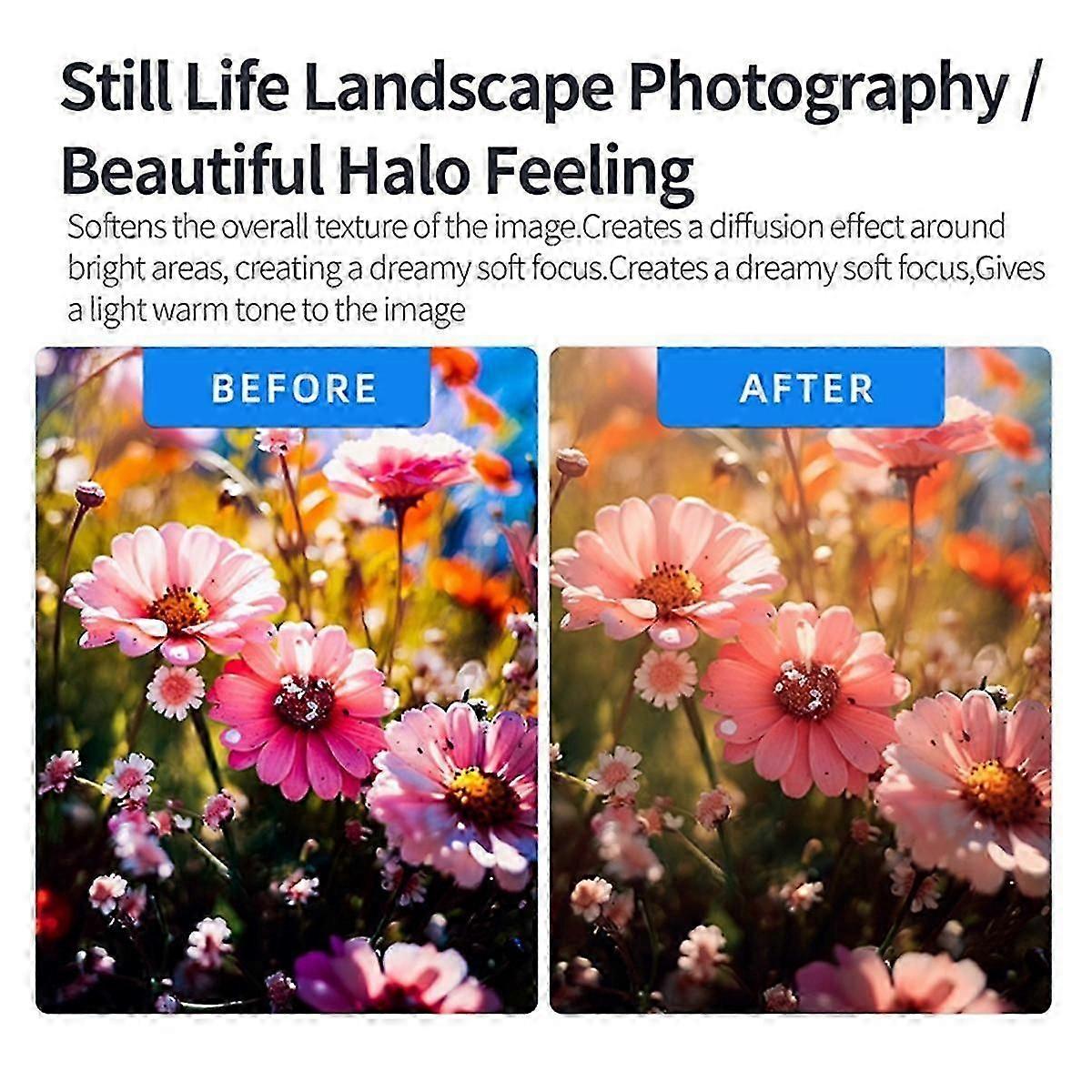 עבור Pocket3 עדשה רכה אביזרי מצלמה גימבל אביזרי מסנן עמיד למים רב תכליתי