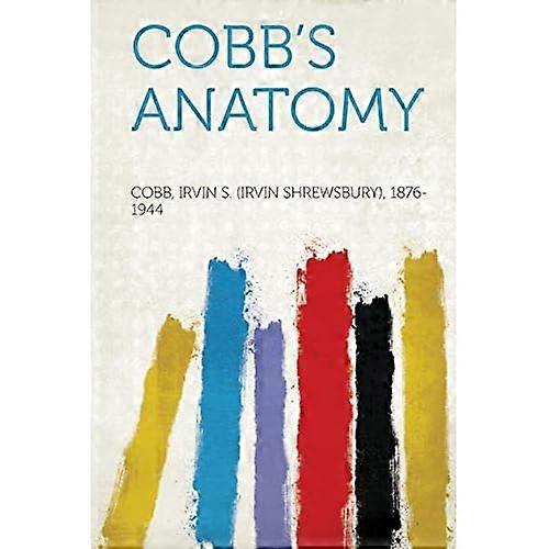 Cobb's Anatomy