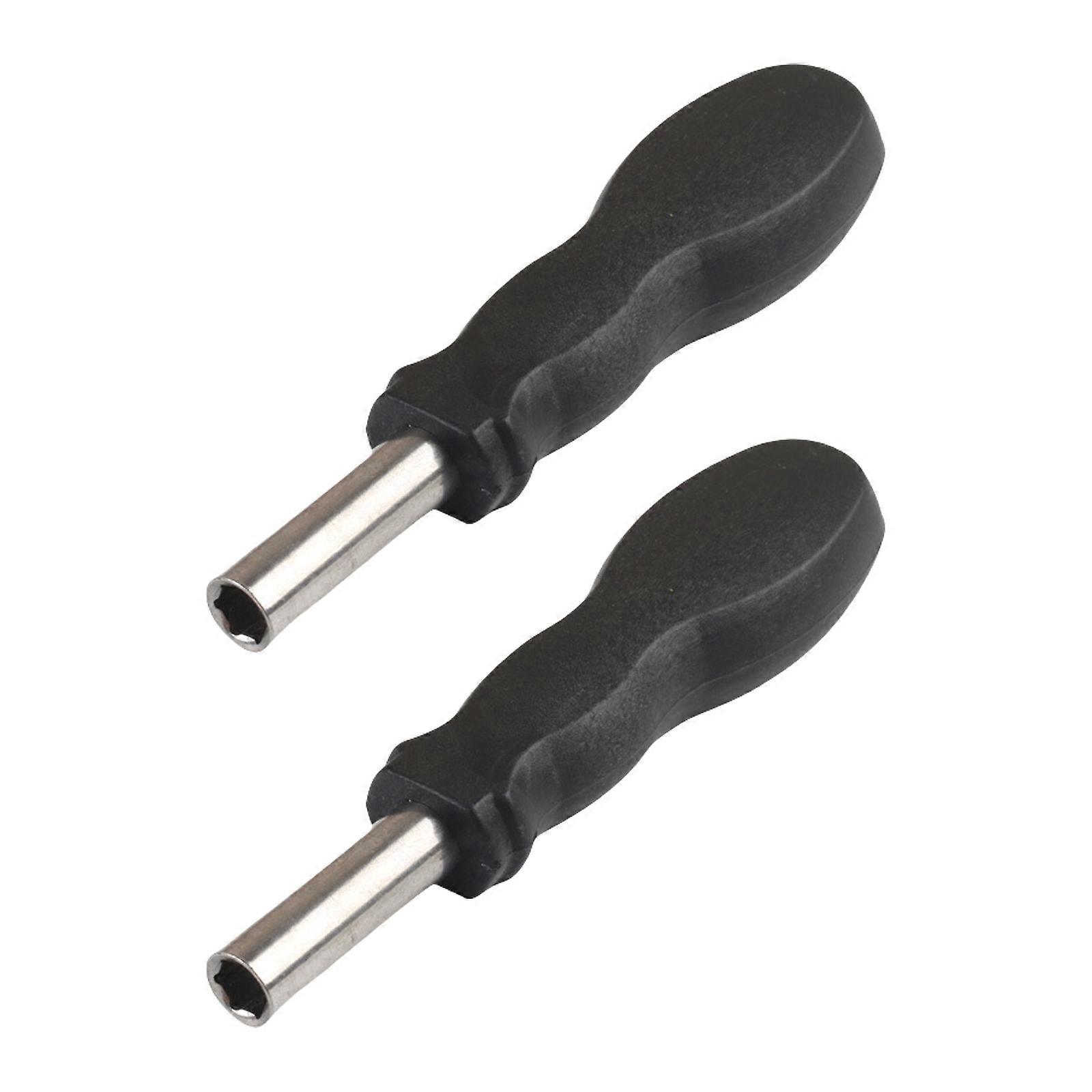Multi Bit Compatible Gourd Handle Screwdriver Wrench Produced for Professional Technicians and DIY Enthusiasts