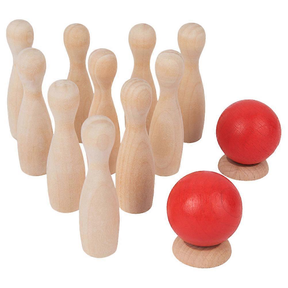 Educational Bowling Game, Combines Fun Learning, Suitable for All Ages