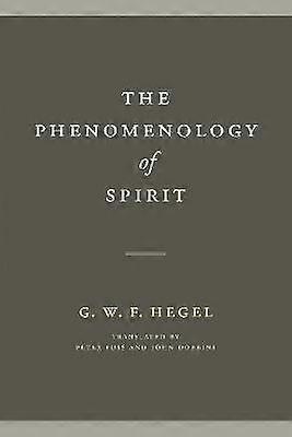 Die Phänomenologie des Geistes