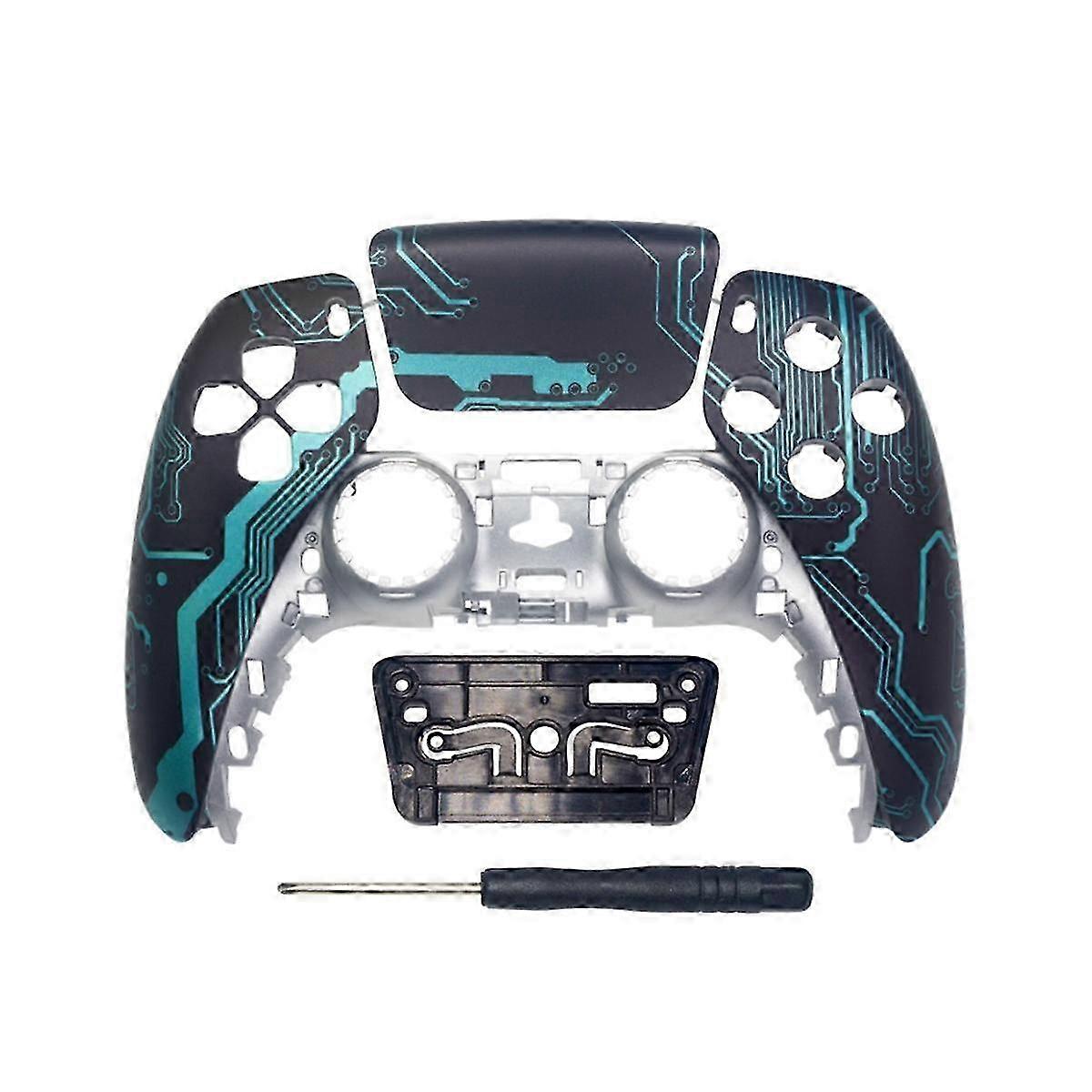 For Elite Gamepad BDM-010 1Rd Generation Version Front Cover Gamepad Replacement Top Cover Replacem