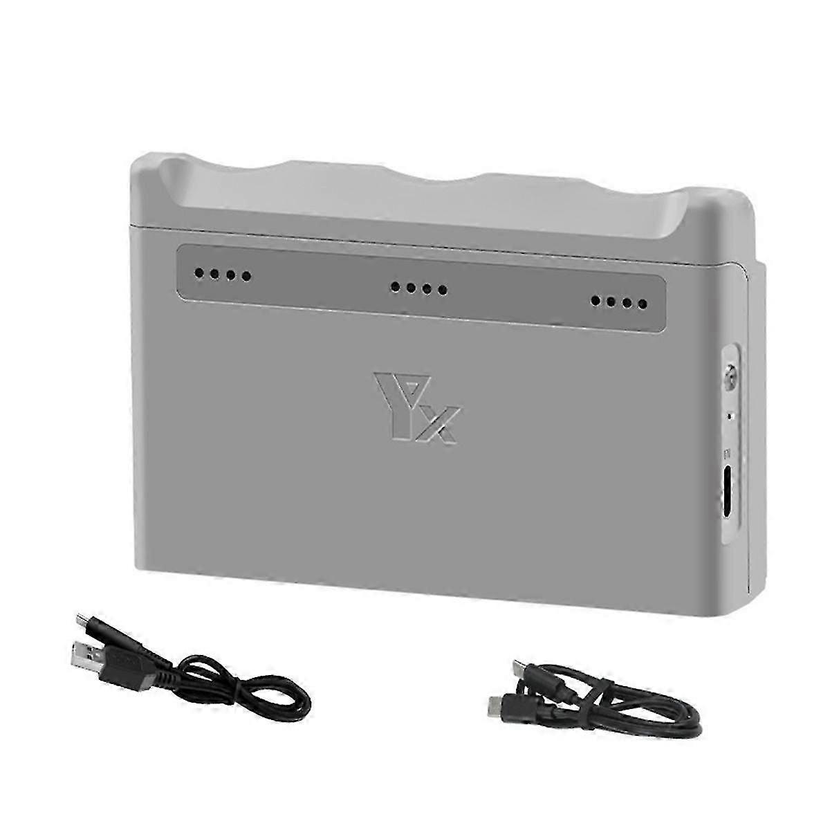 for NEO Drone Accessories 3-Ways Battery Hub Fast Battery Charging Box Portable Carrying Battery Charging Case